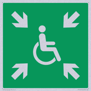 E024 safe condition evacuation temporary refuge